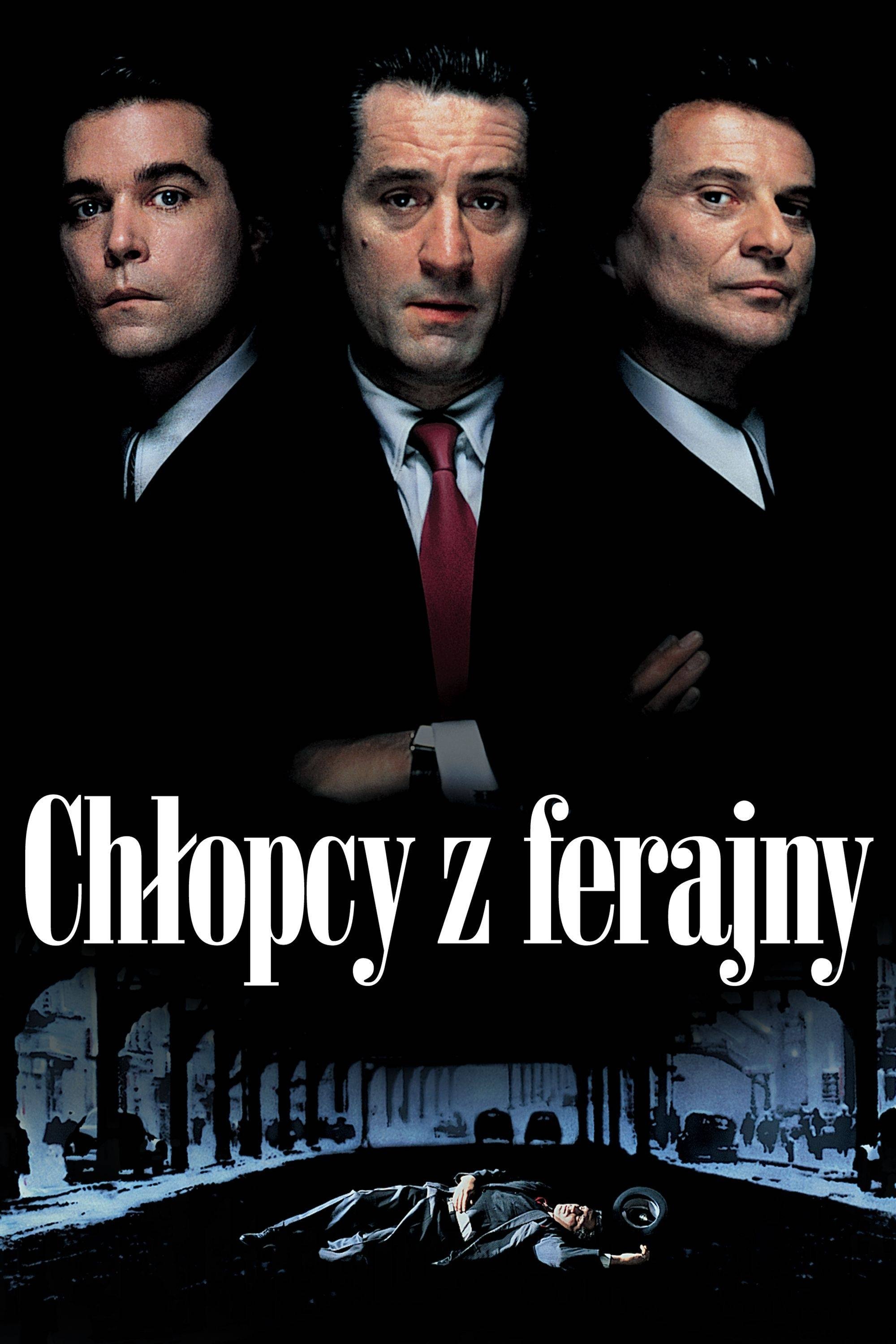 Oglądaj Chłopcy z ferajny