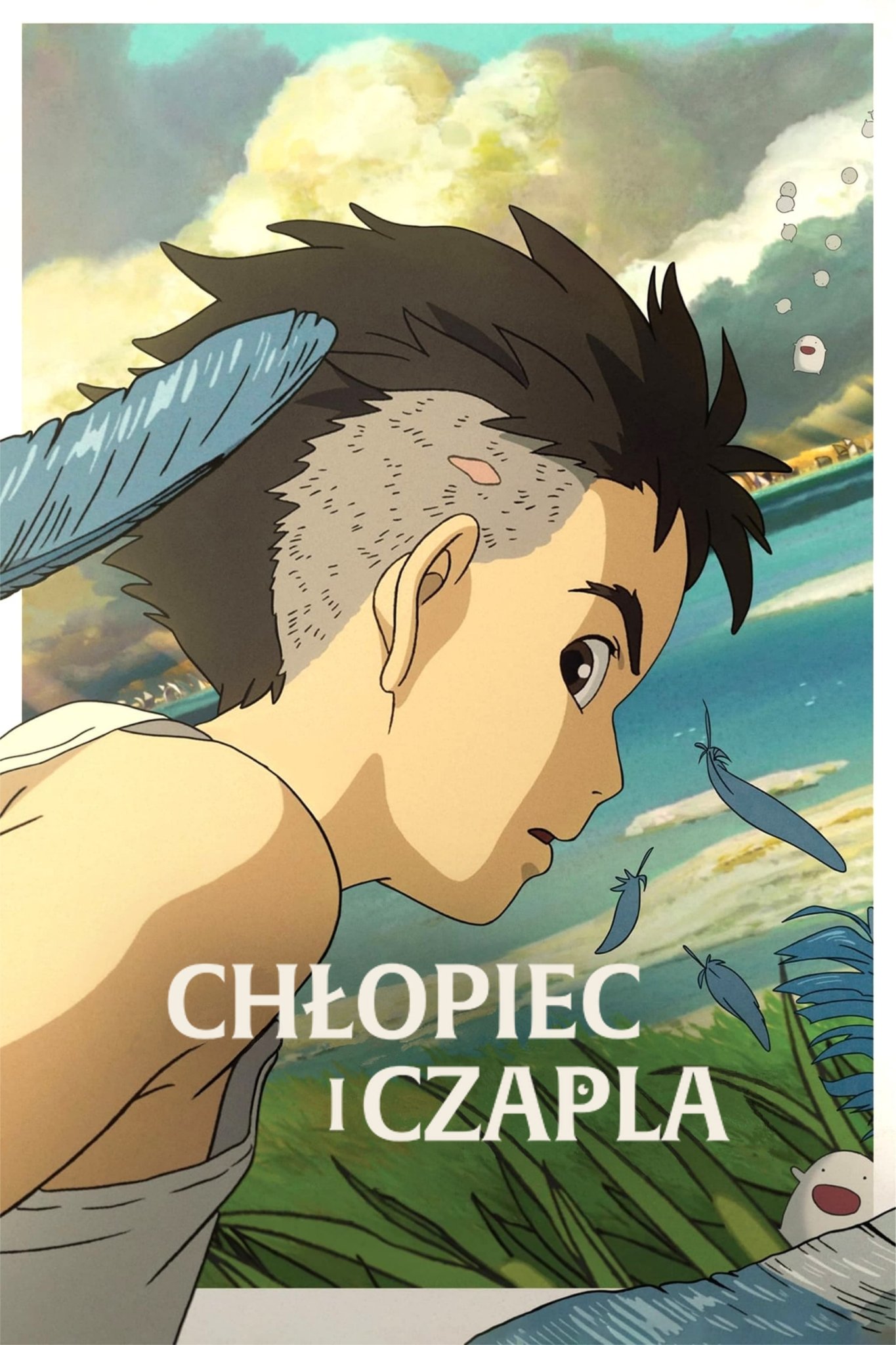 Oglądaj Chłopiec i czapla