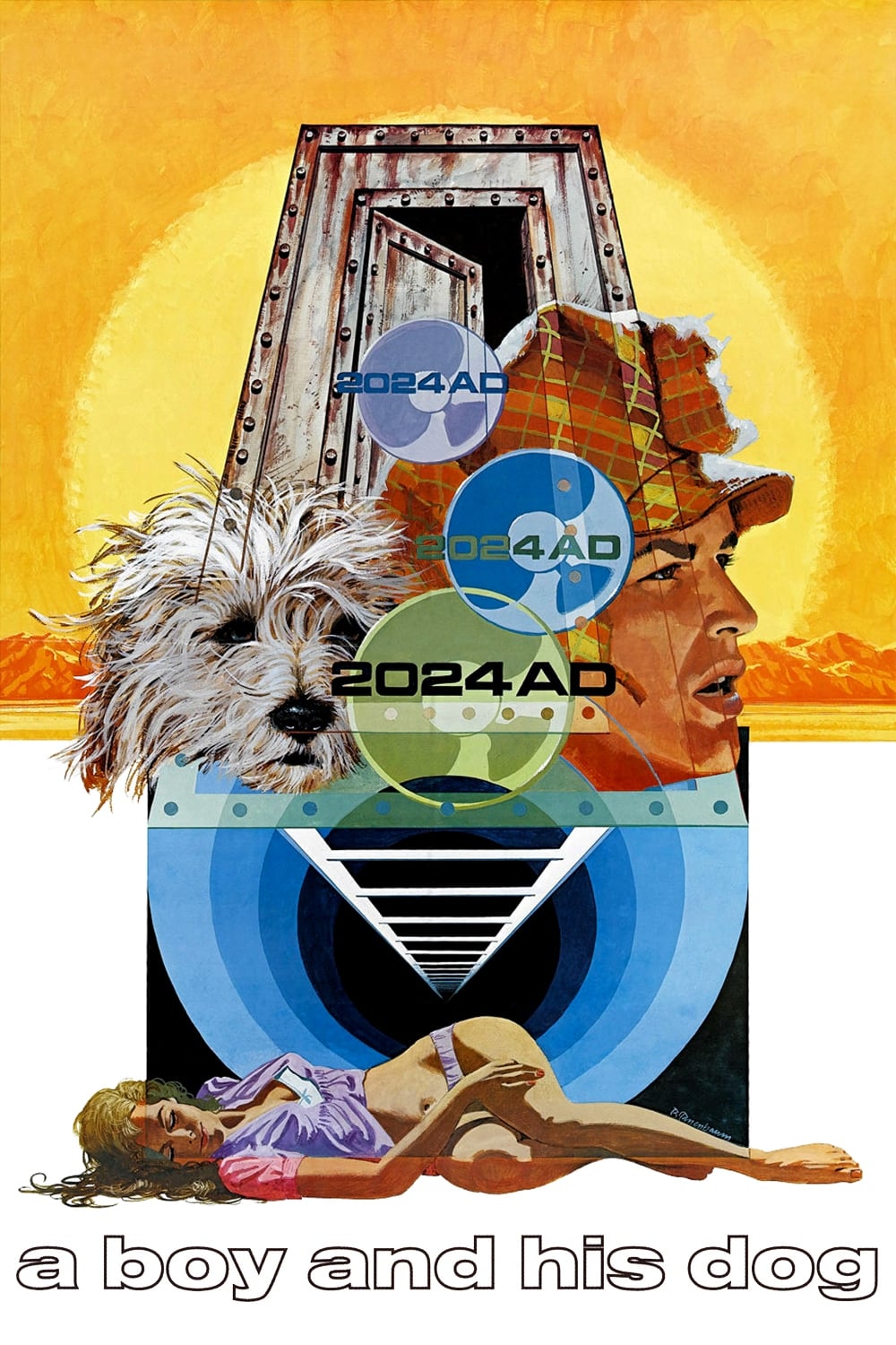 Oglądaj Chłopiec i jego pies