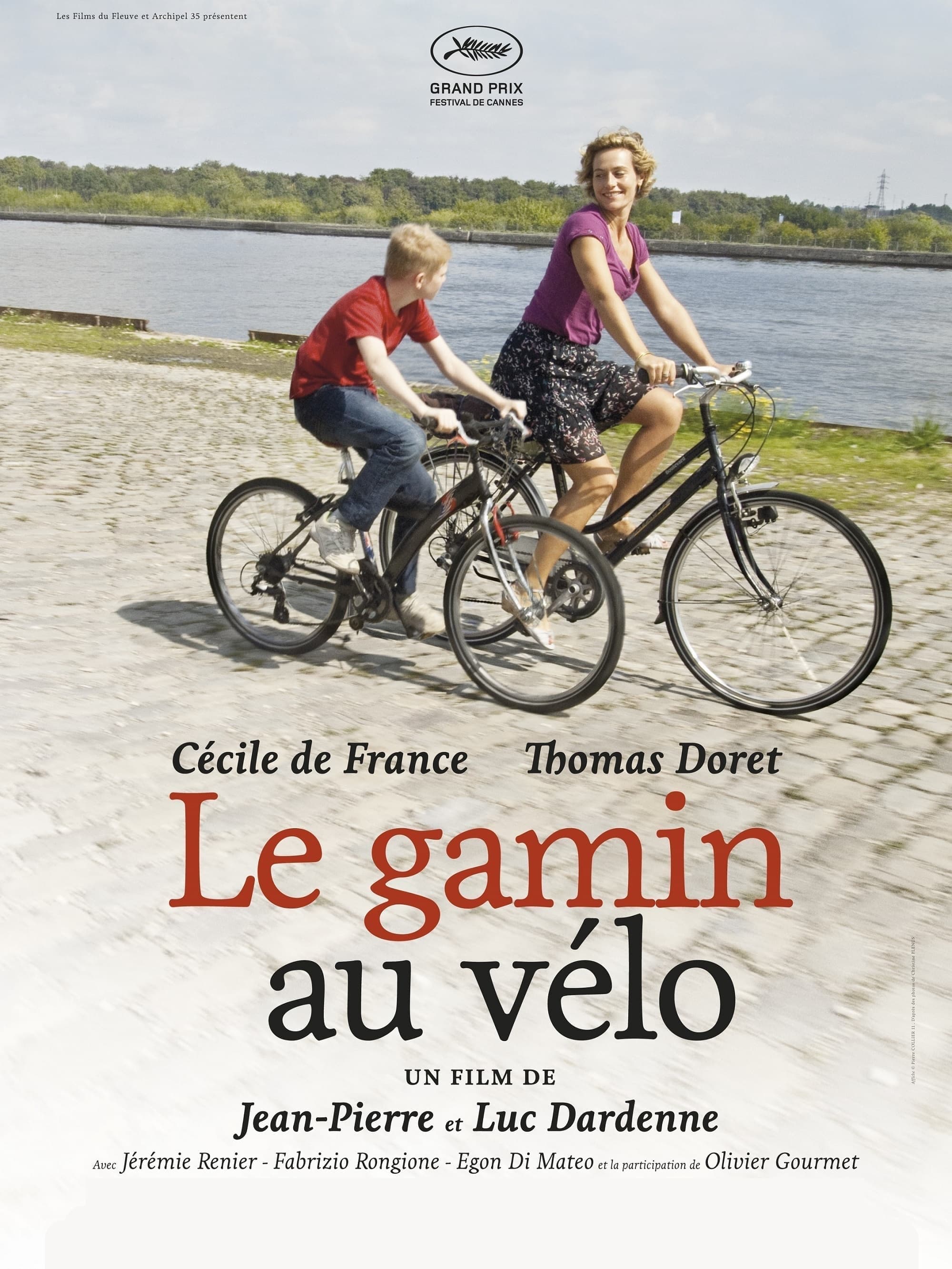 Oglądaj Chłopiec na rowerze