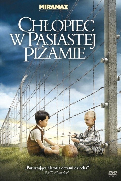 Oglądaj Chłopiec w pasiastej piżamie