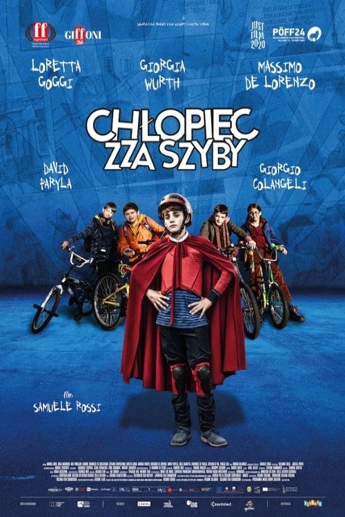 Oglądaj Chłopiec zza szyby