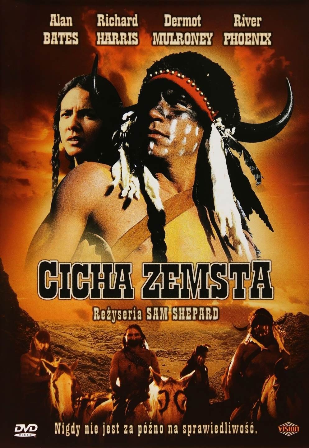 Oglądaj Cicha zemsta