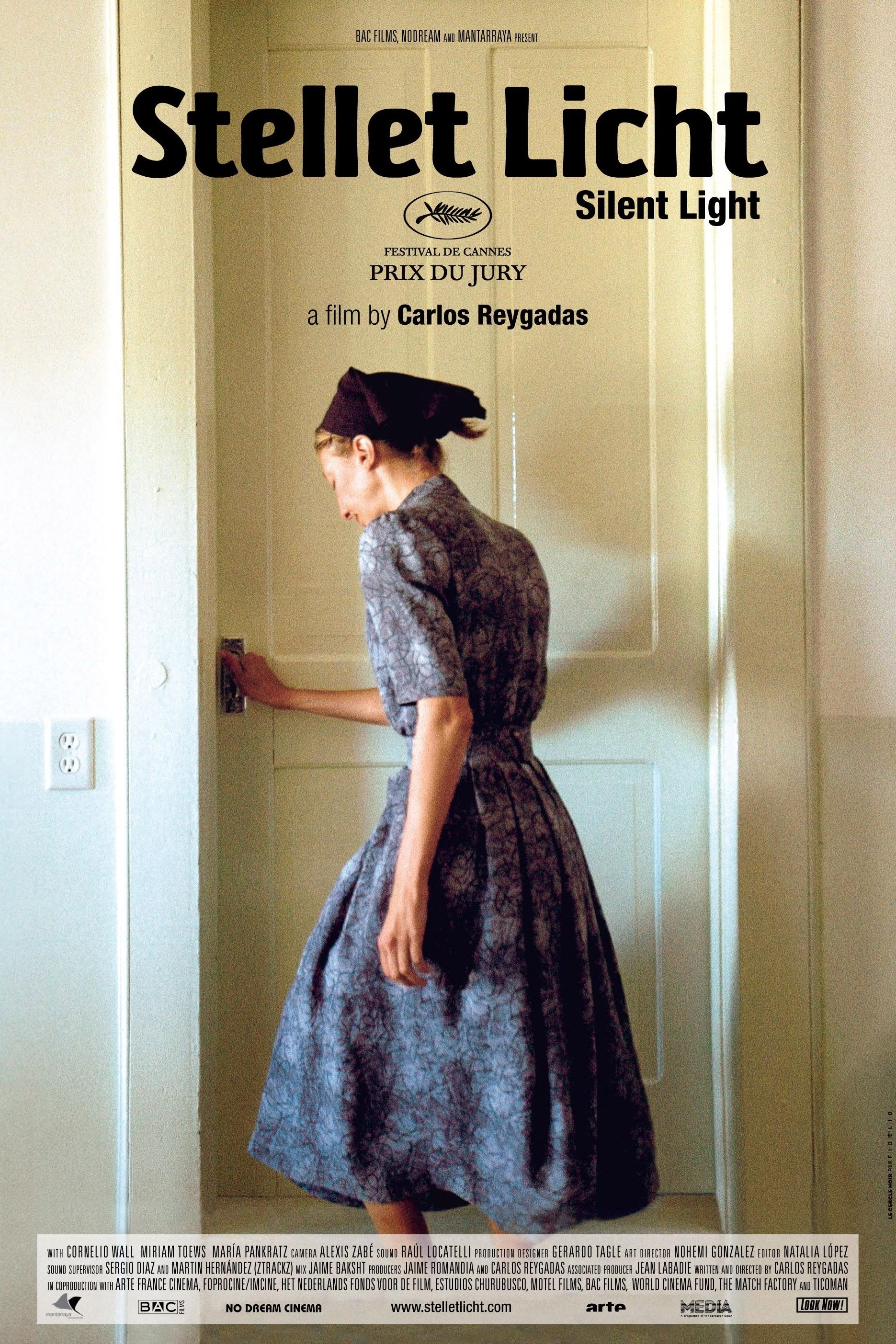 Oglądaj Ciche światło