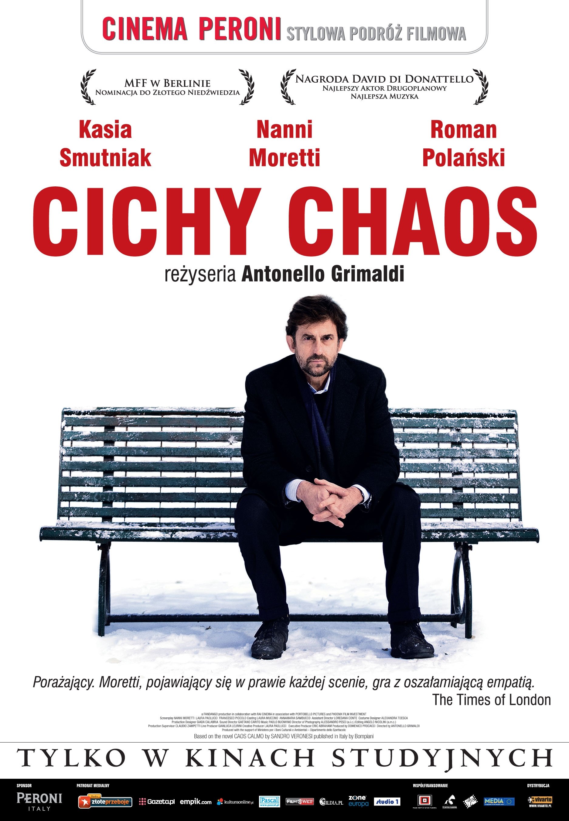 Oglądaj Cichy chaos