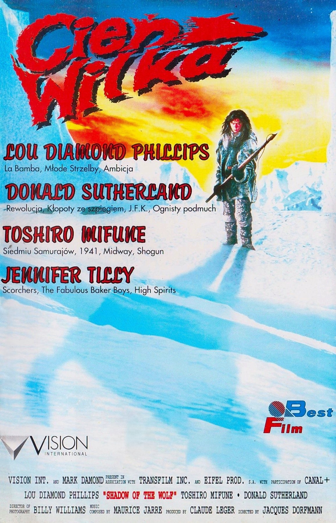 Oglądaj Cień Wilka