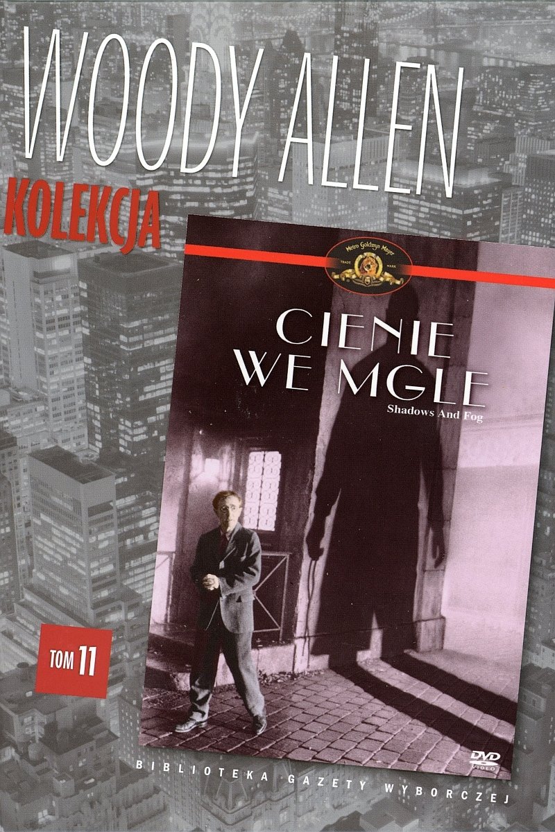 Oglądaj Cienie i mgła