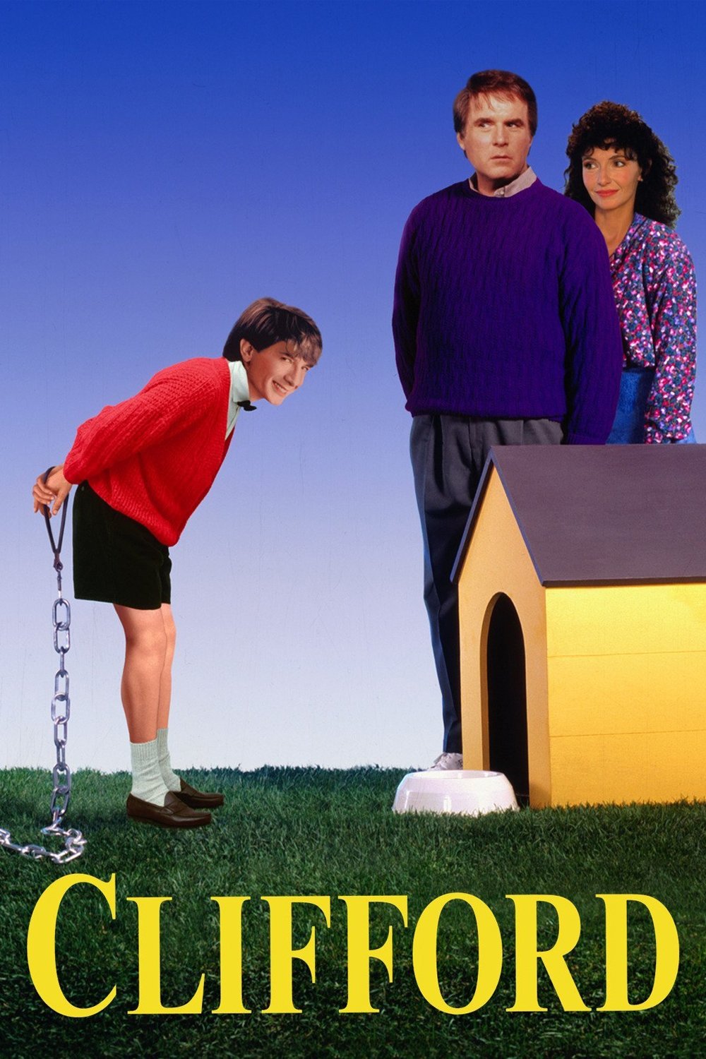 Oglądaj Clifford