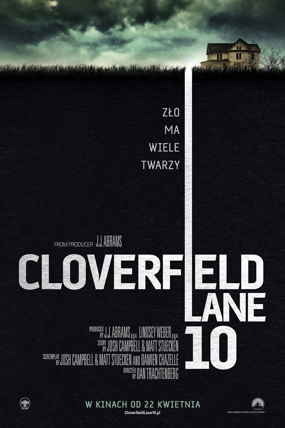 Oglądaj Cloverfield Lane 10