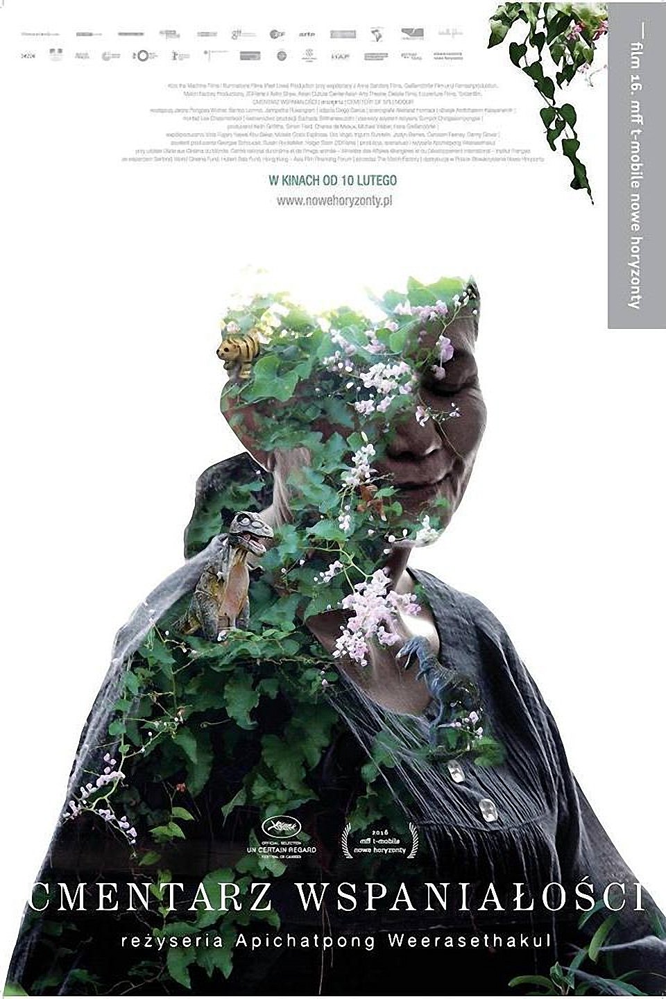 Oglądaj Cmentarz wspaniałości