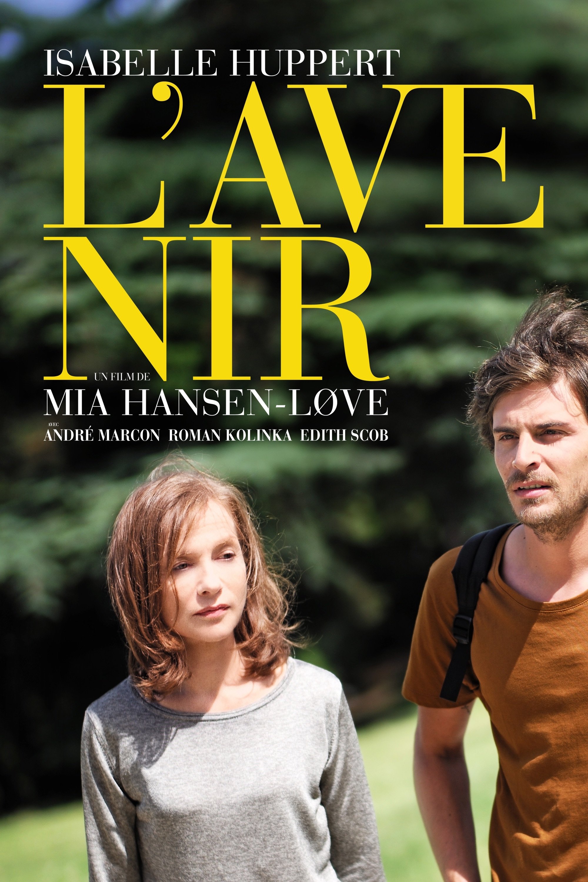 Oglądaj Co przynosi przyszłość