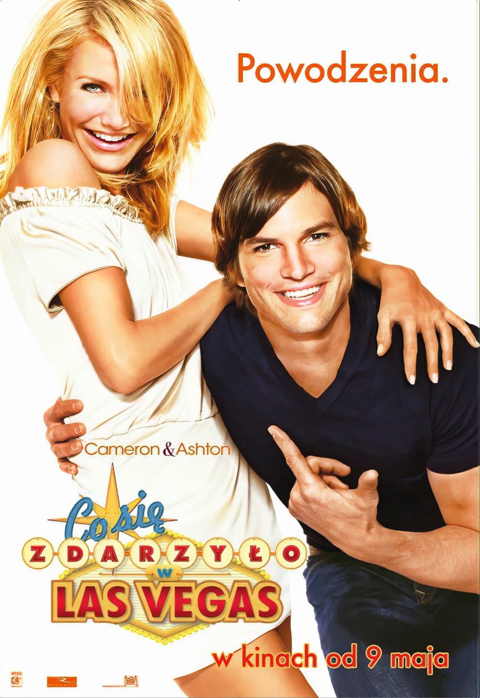 Oglądaj Co się zdarzyło w Las Vegas