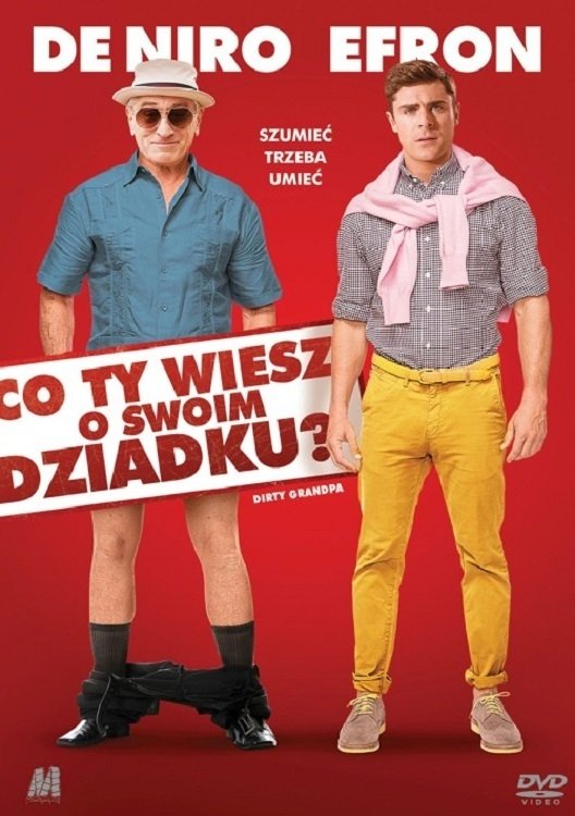 Oglądaj Co ty wiesz o swoim dziadku?