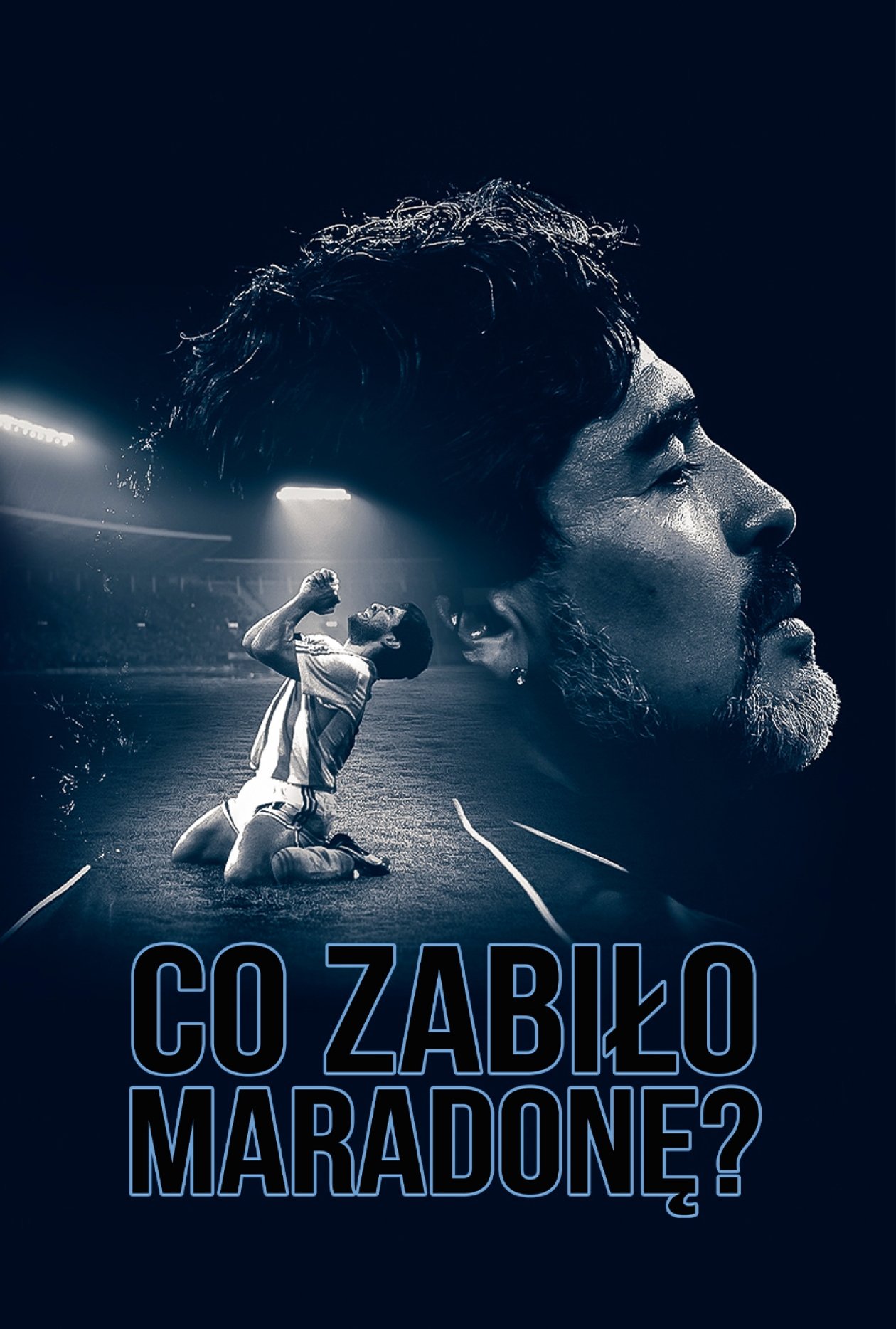 Oglądaj Co zabiło Maradonę?