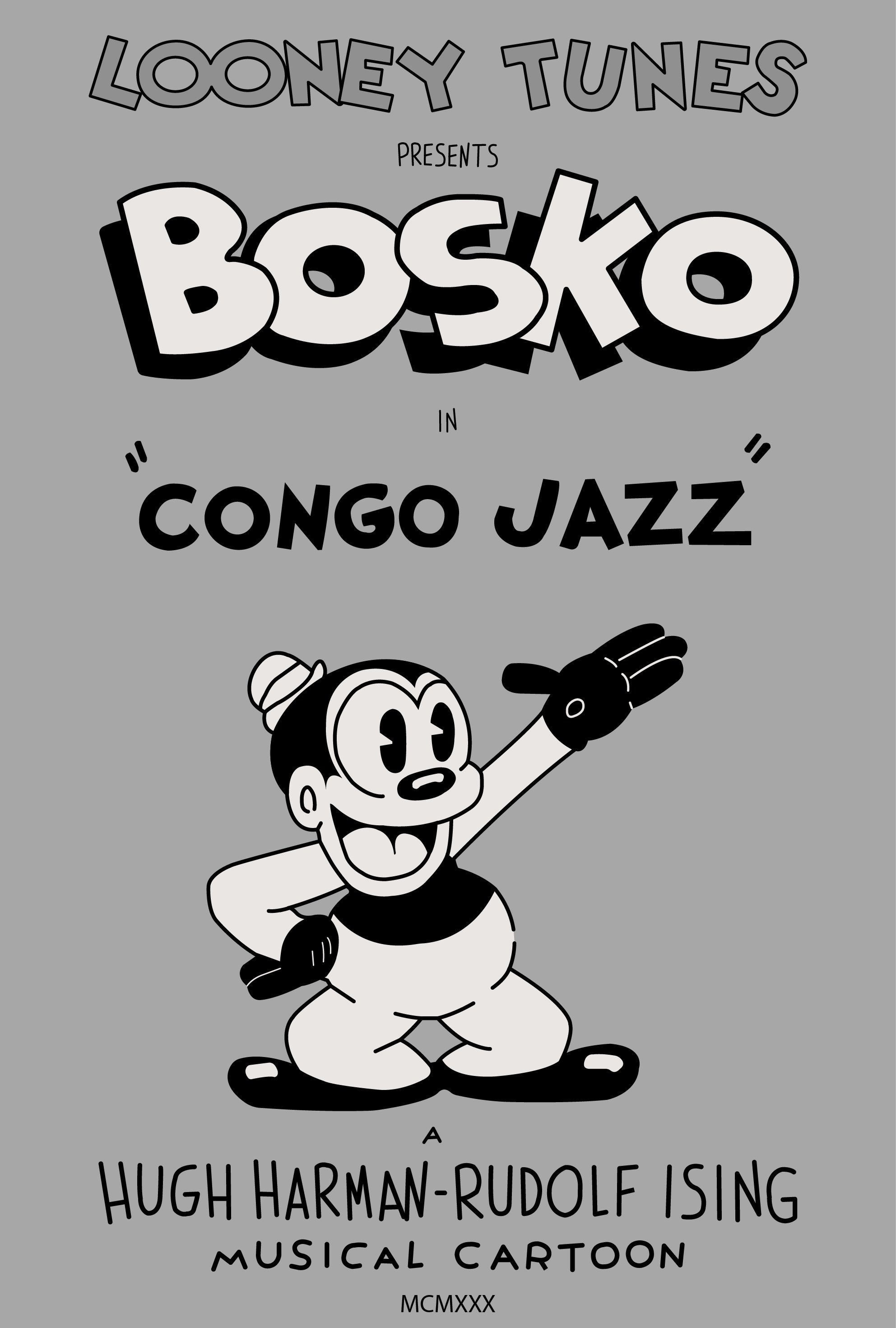 Oglądaj Congo Jazz