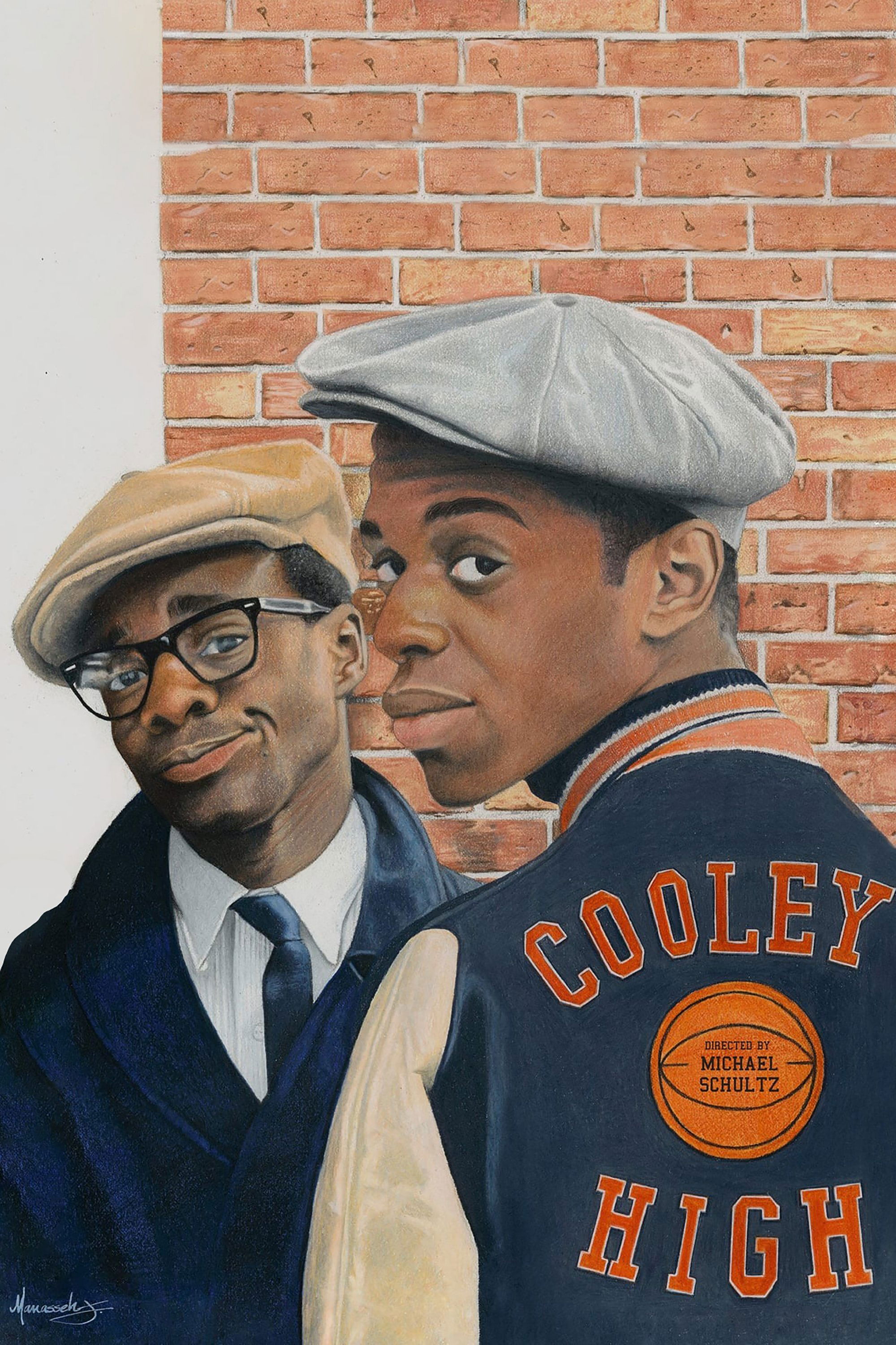 Oglądaj Cooley High