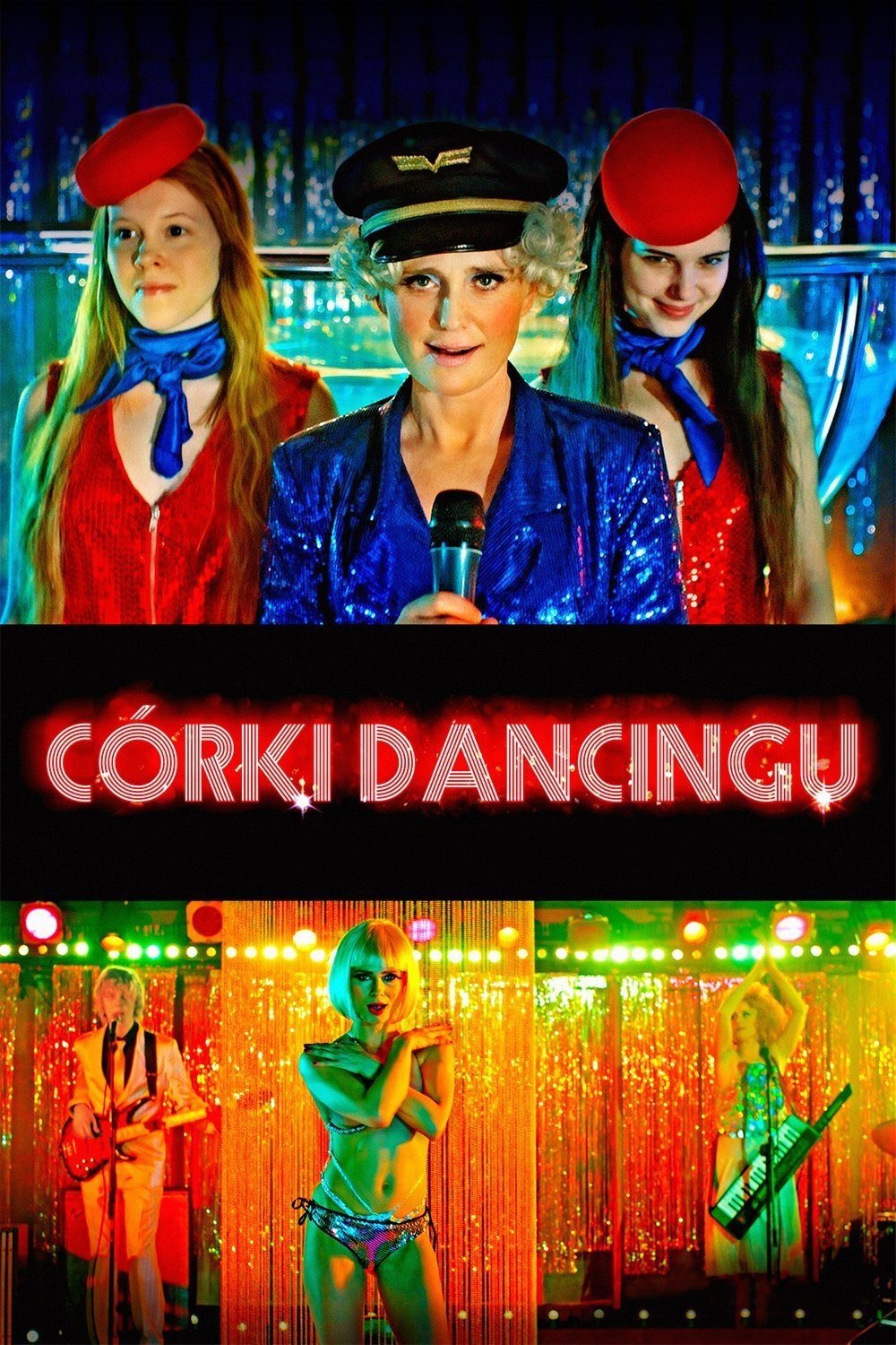Oglądaj Córki dancingu