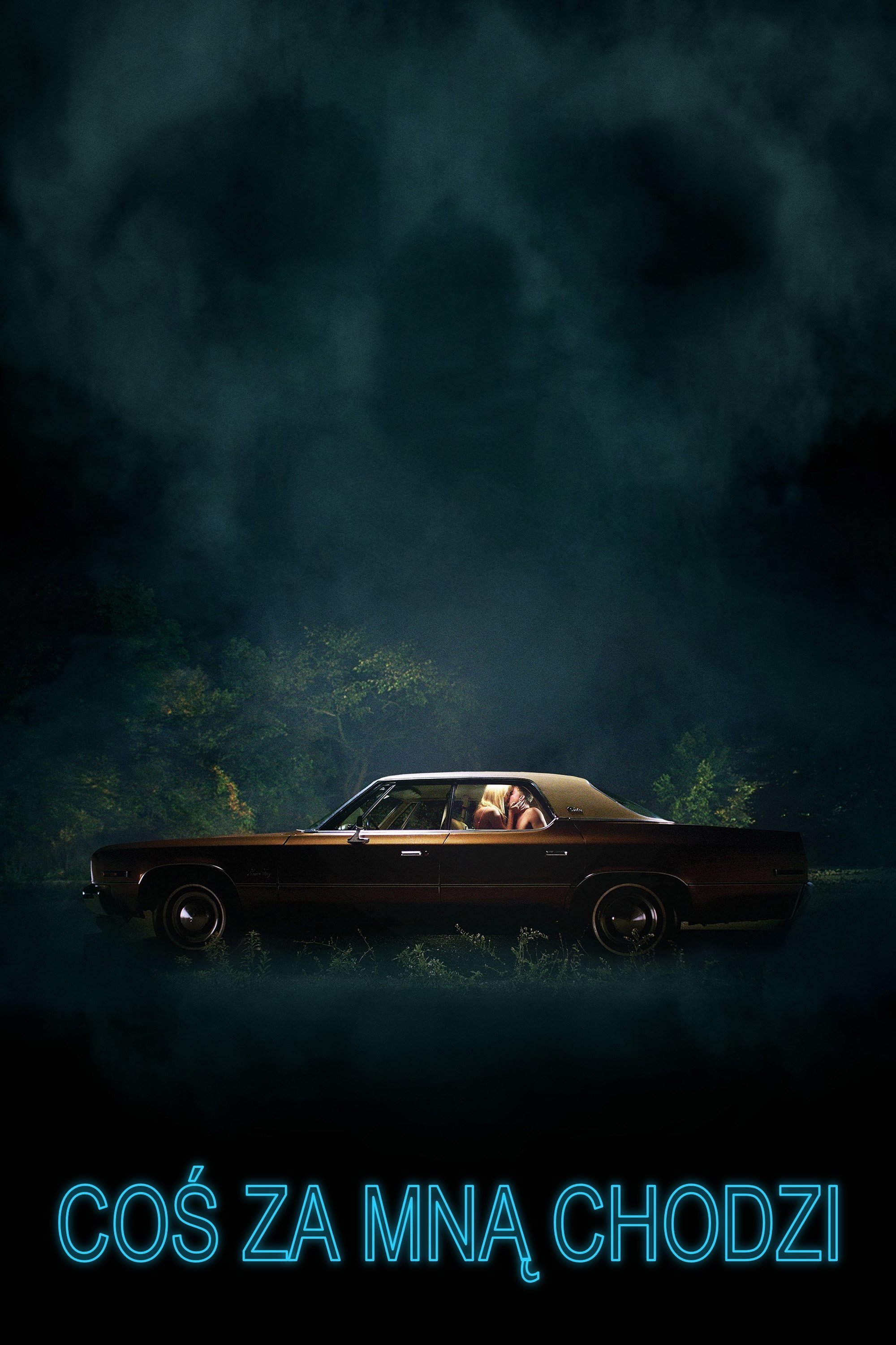 Oglądaj Coś za mną chodzi