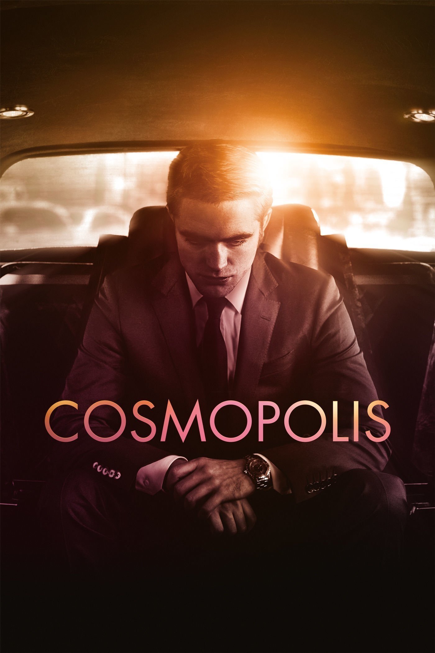 Oglądaj Cosmopolis