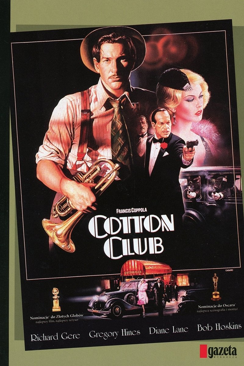 Oglądaj Cotton Club