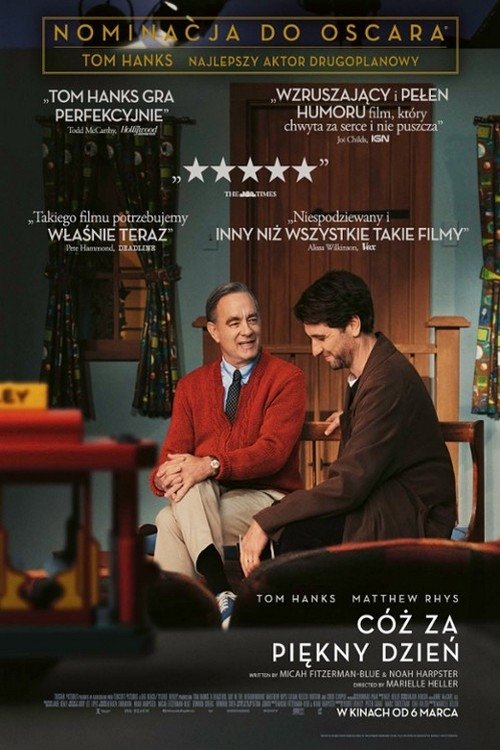 Oglądaj Cóż za piękny dzień