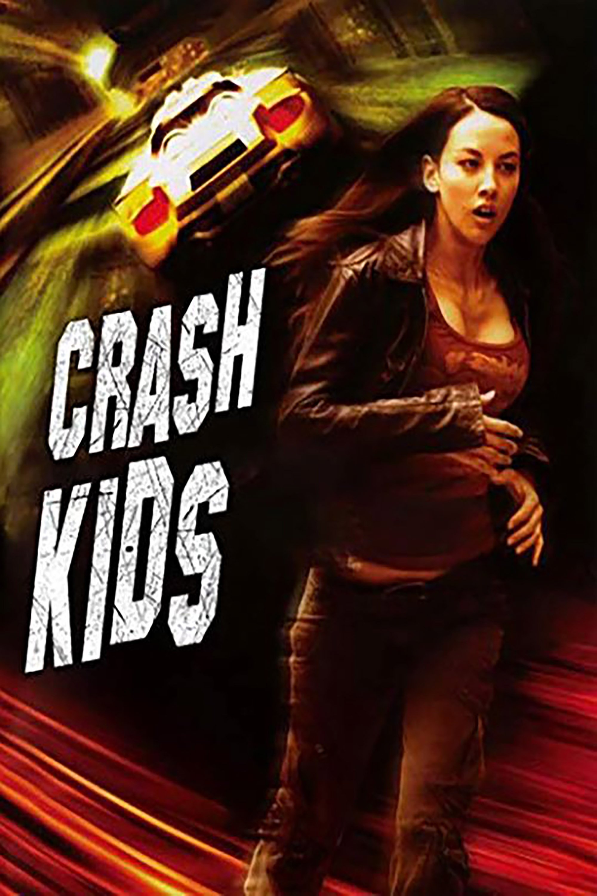 Oglądaj Crash Kids: Nie ufaj nikomu