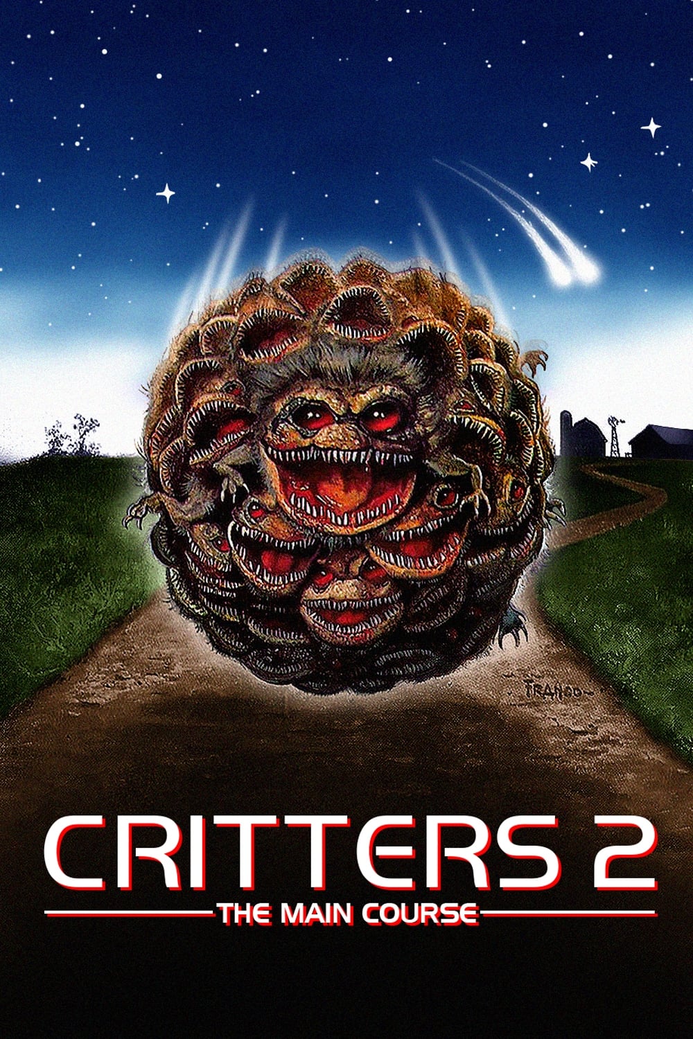 Oglądaj Critters 2