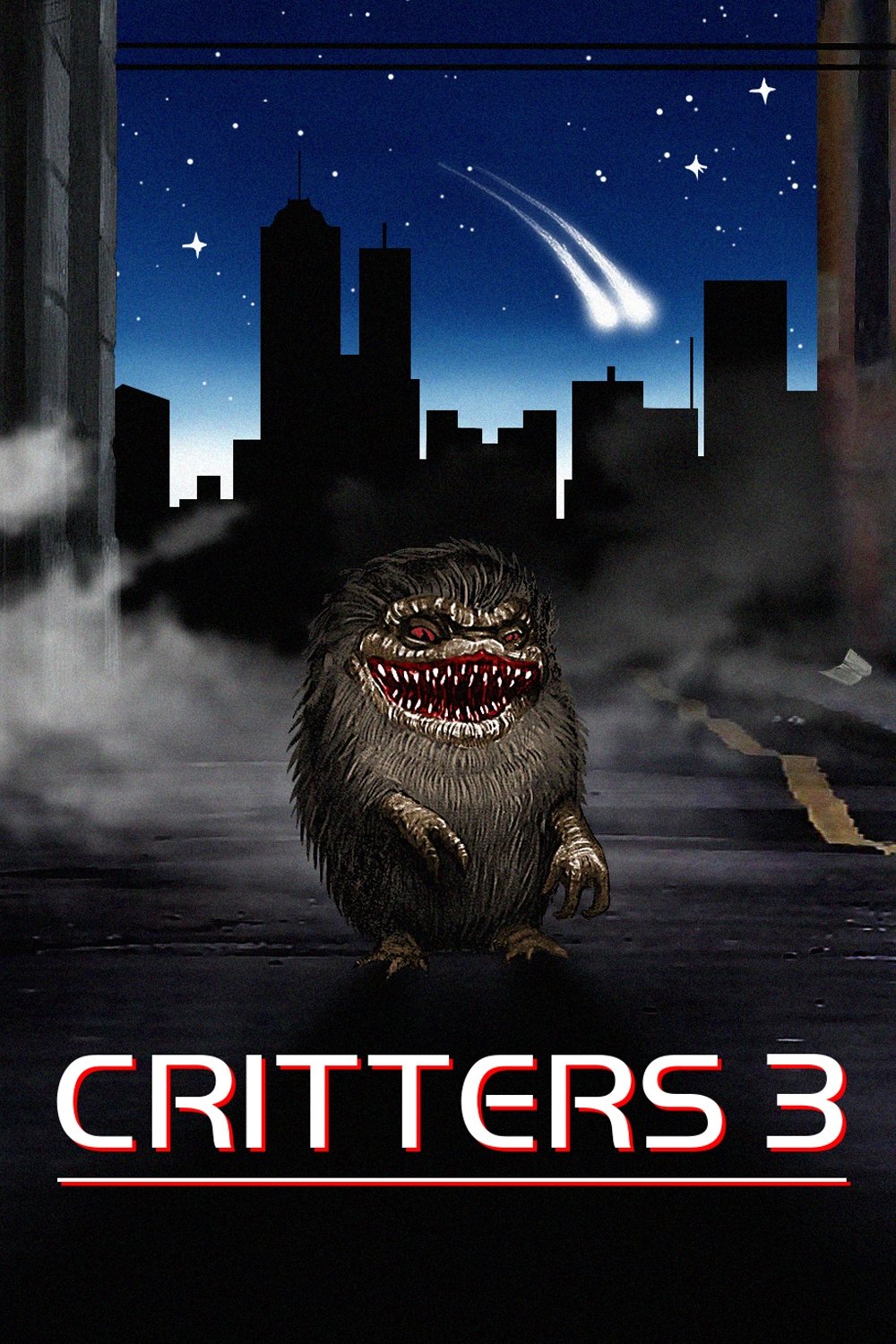 Oglądaj Critters 3