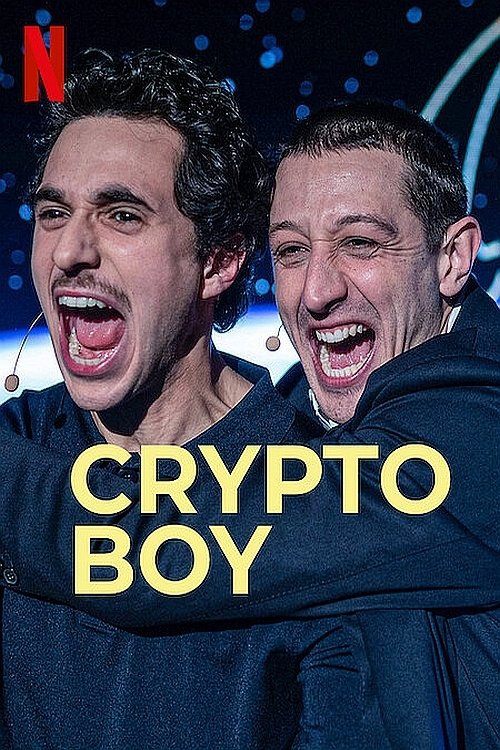Oglądaj Crypto Boy