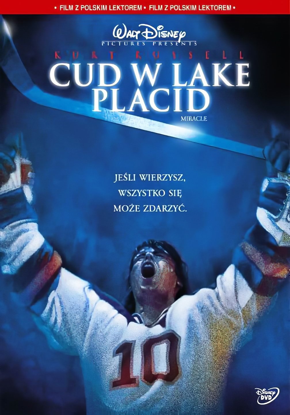 Oglądaj Cud w Lake Placid