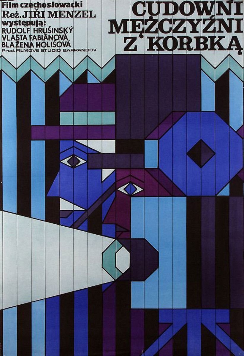 Oglądaj Cudowni mężczyźni z korbką