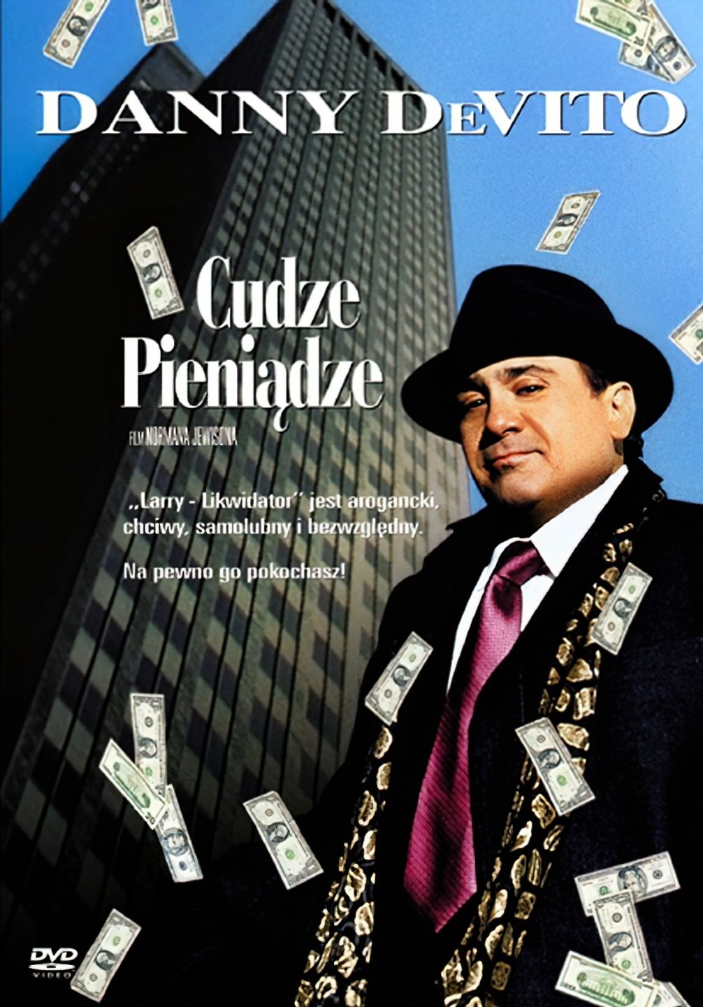 Oglądaj Cudze pieniądze