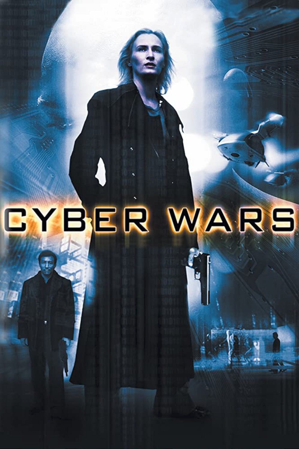 Oglądaj Cyber Wars