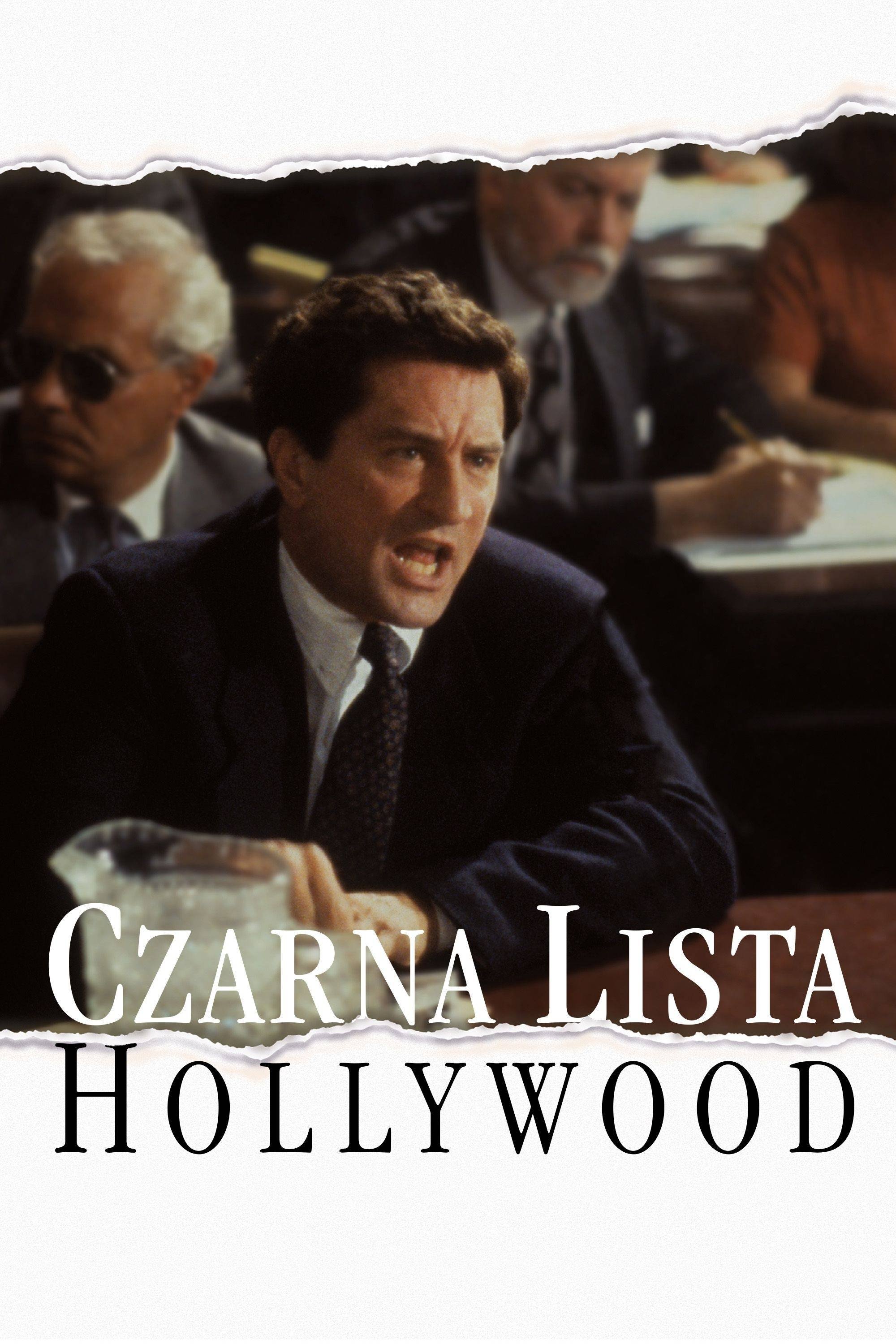 Oglądaj Czarna lista Hollywood