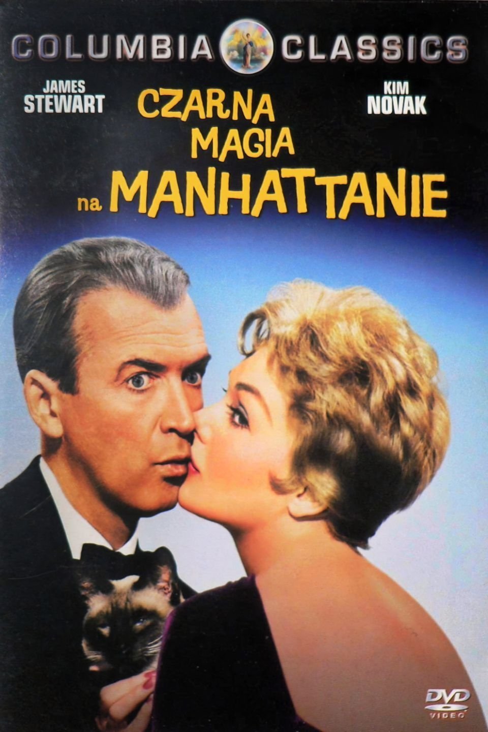 Oglądaj Czarna magia na Manhattanie