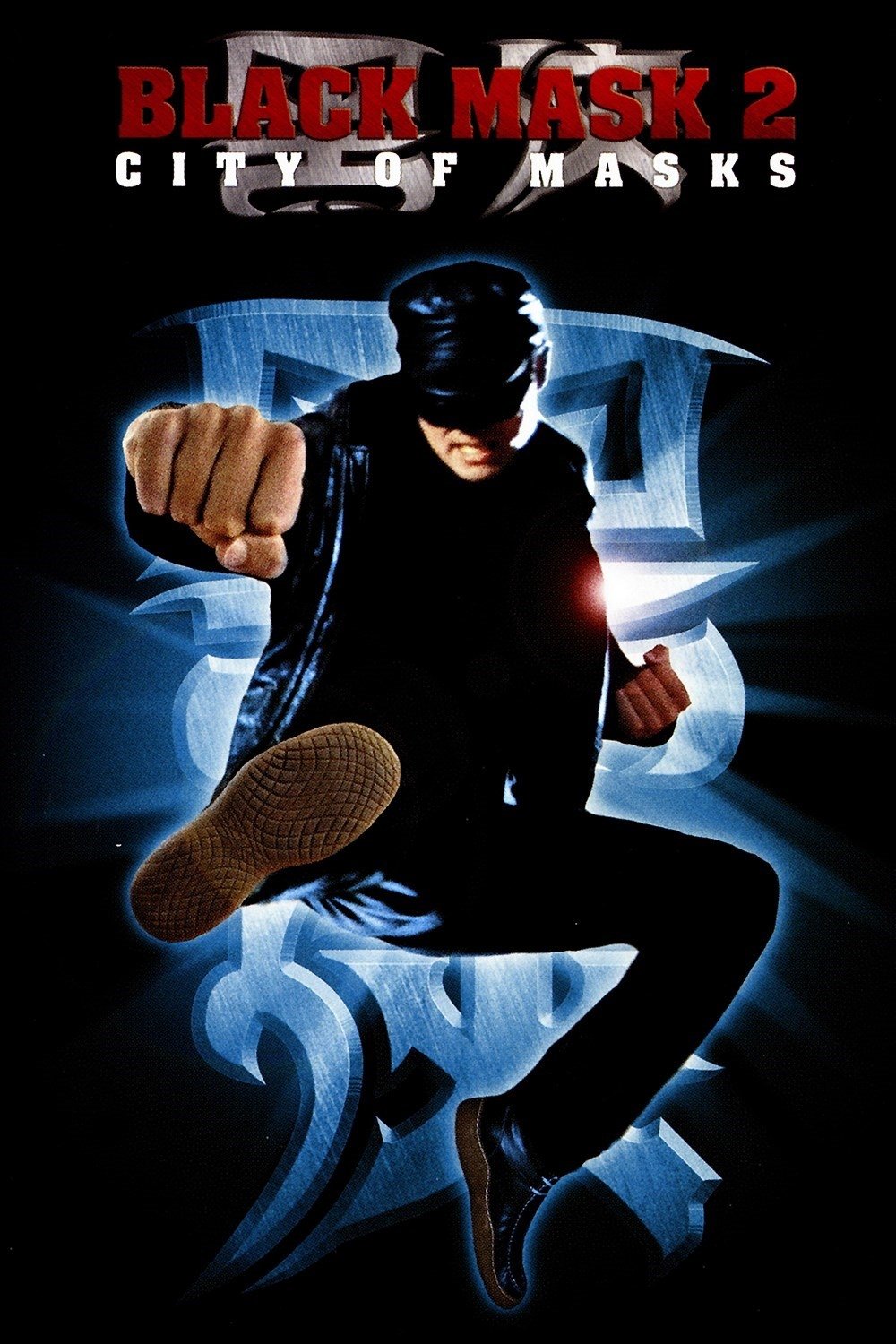 Oglądaj Czarna Maska 2: Miasto Masek