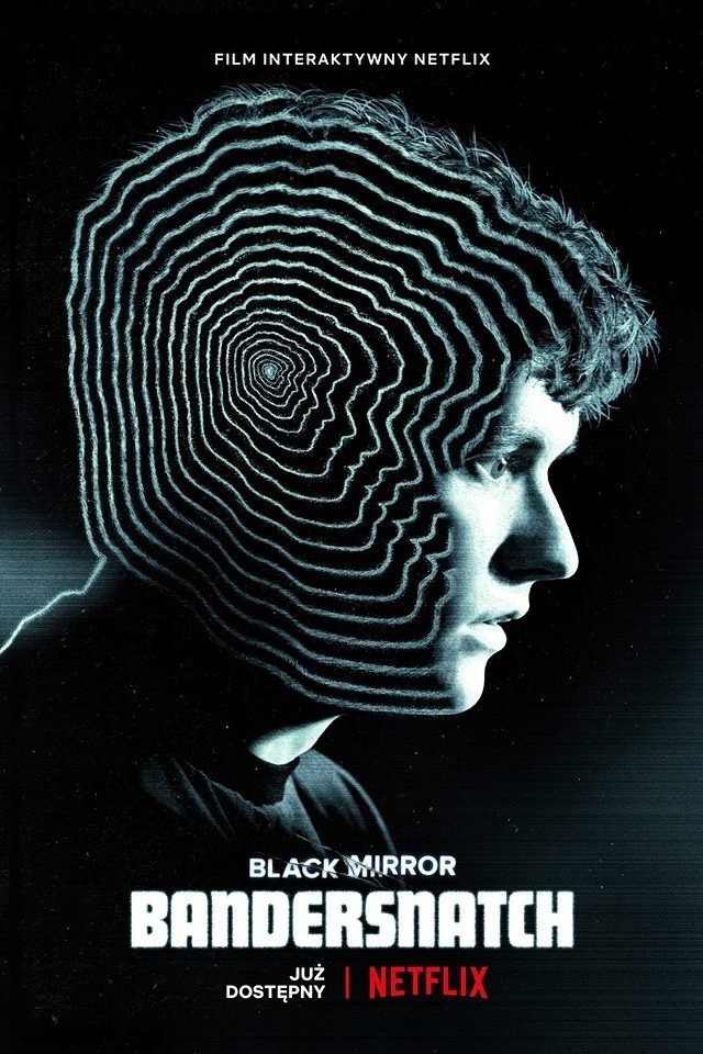Oglądaj Czarne lustro: Bandersnatch
