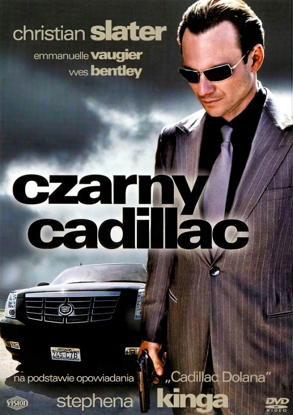 Oglądaj Czarny cadillac