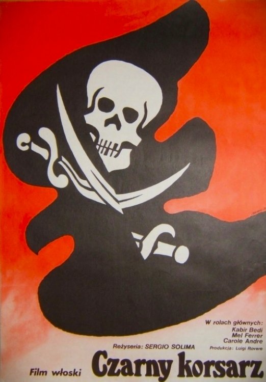 Oglądaj Czarny Pirat