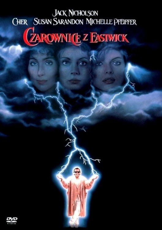 Oglądaj Czarownice z Eastwick