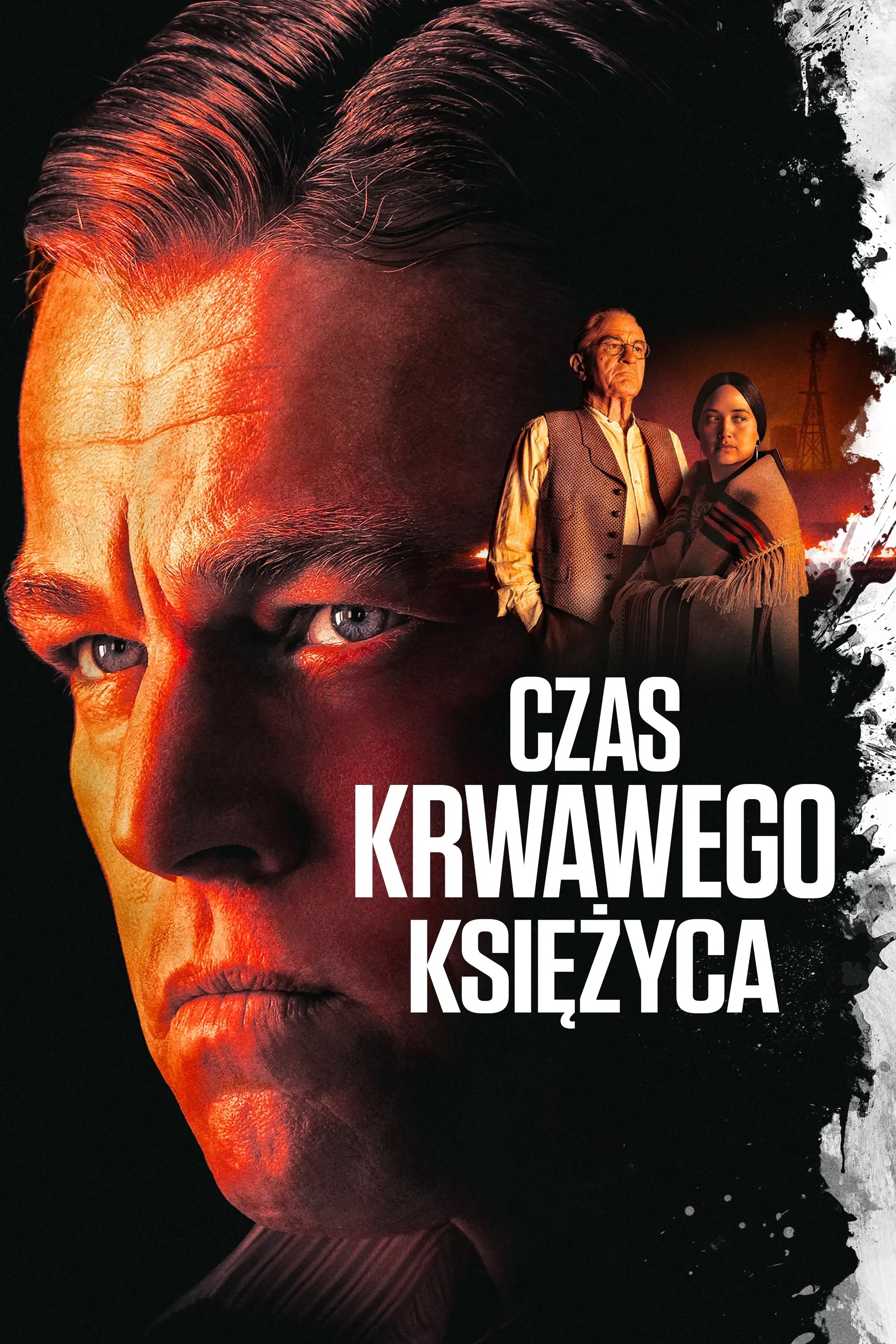 Oglądaj Czas krwawego księżyca