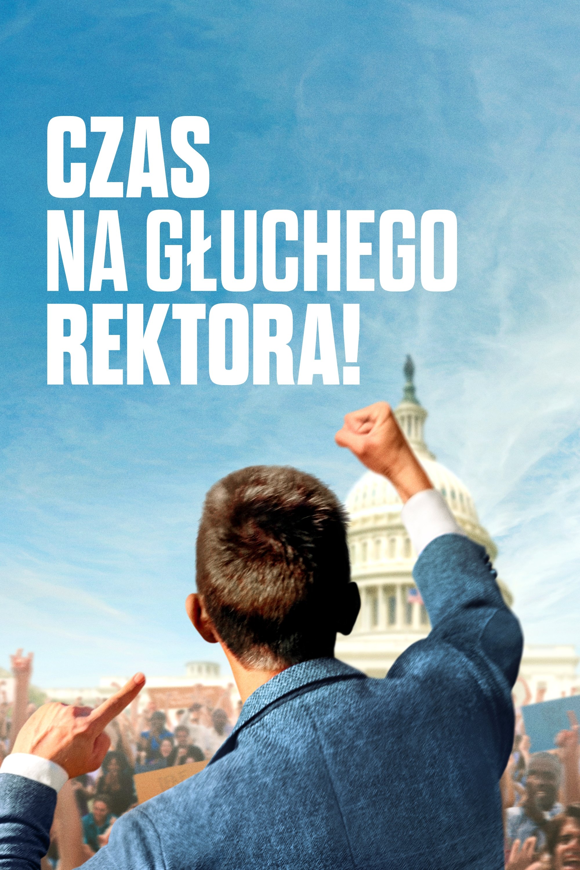 Oglądaj Czas na głuchego rektora!