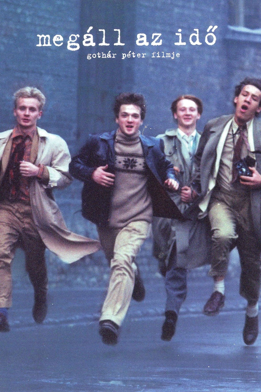 Oglądaj Czas stanął w miejscu