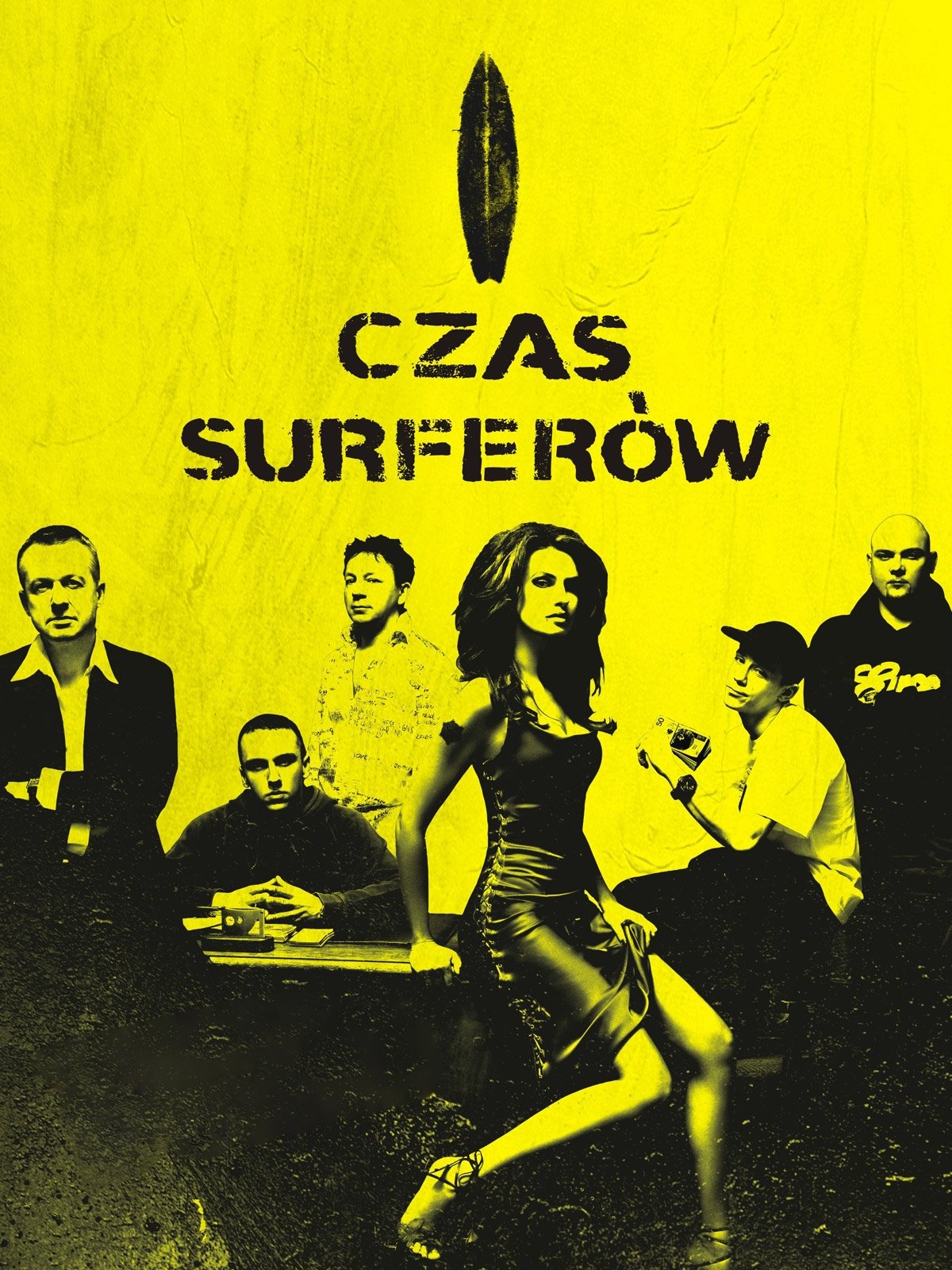 Oglądaj Czas surferów