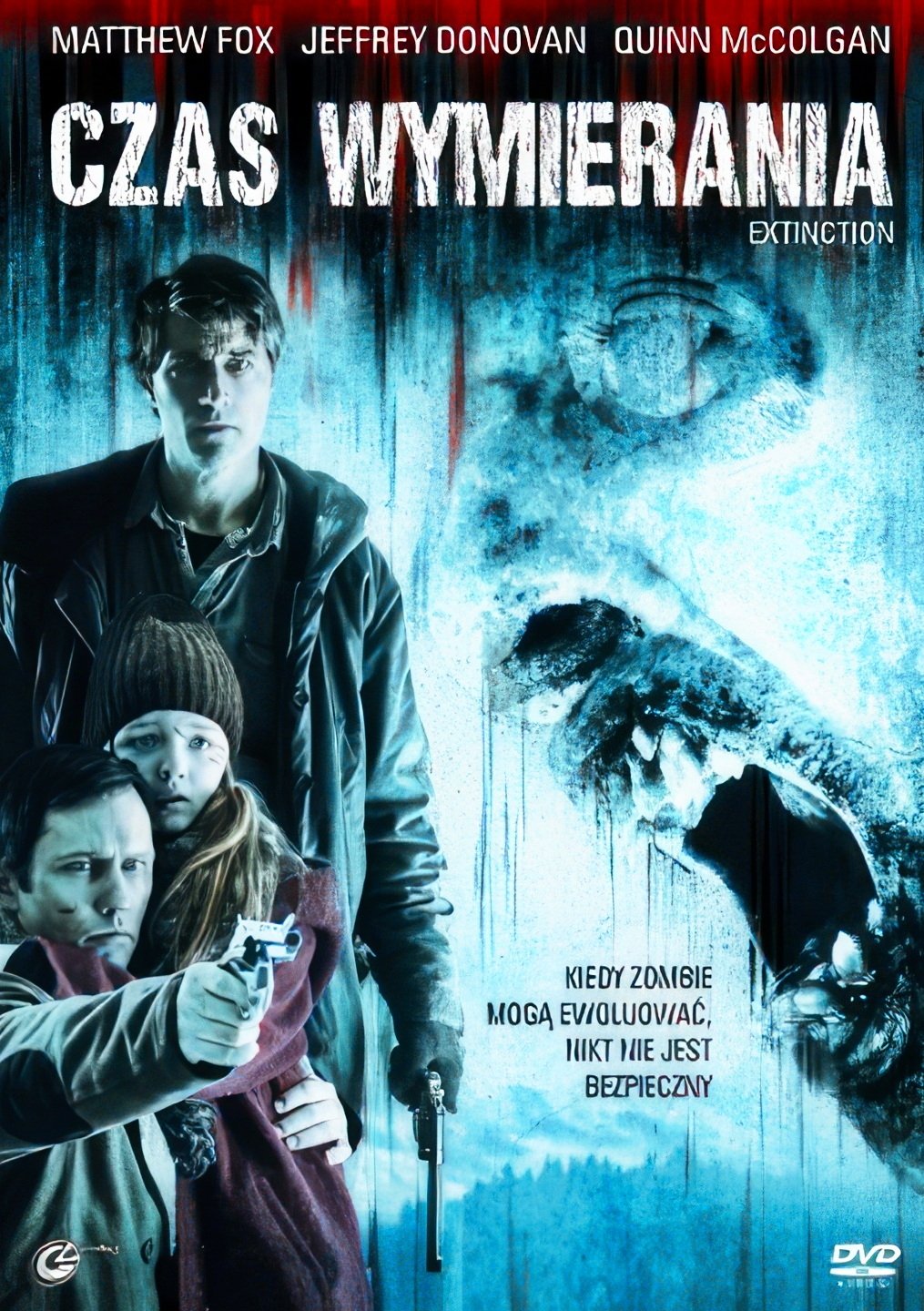 Oglądaj Czas Wymierania