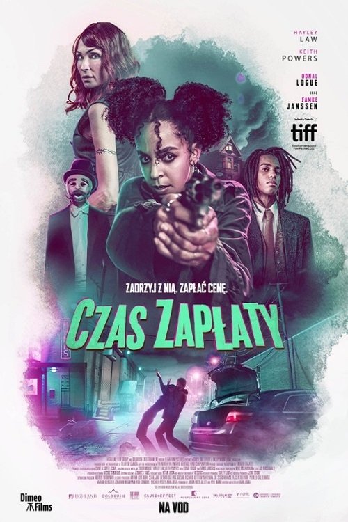 Oglądaj Czas zapłaty