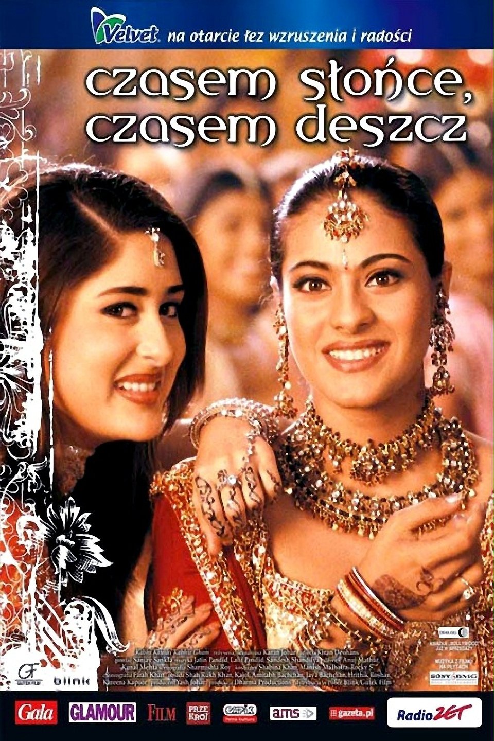 Oglądaj Czasem słońce czasem deszcz