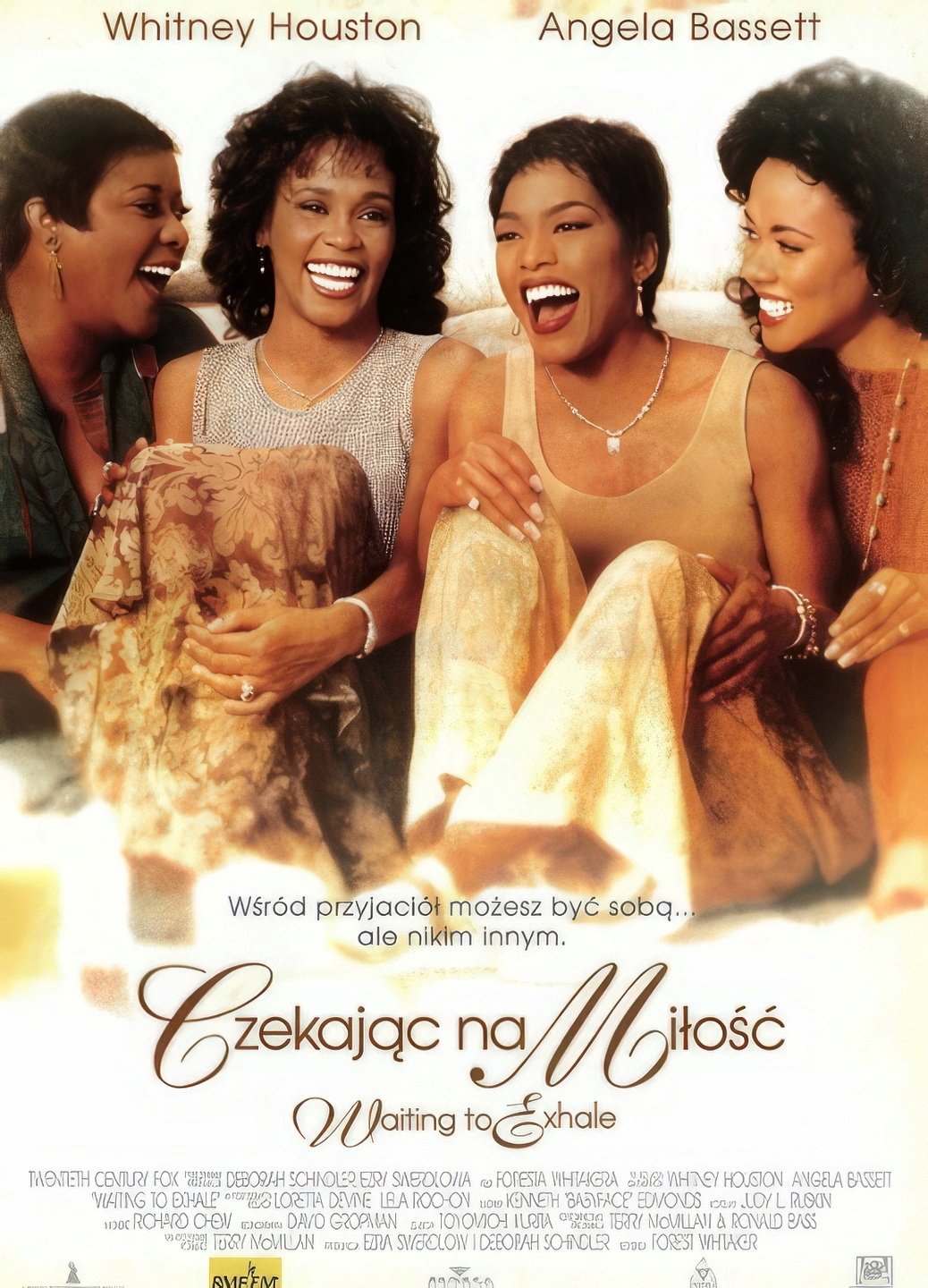 Oglądaj Czekając na miłość