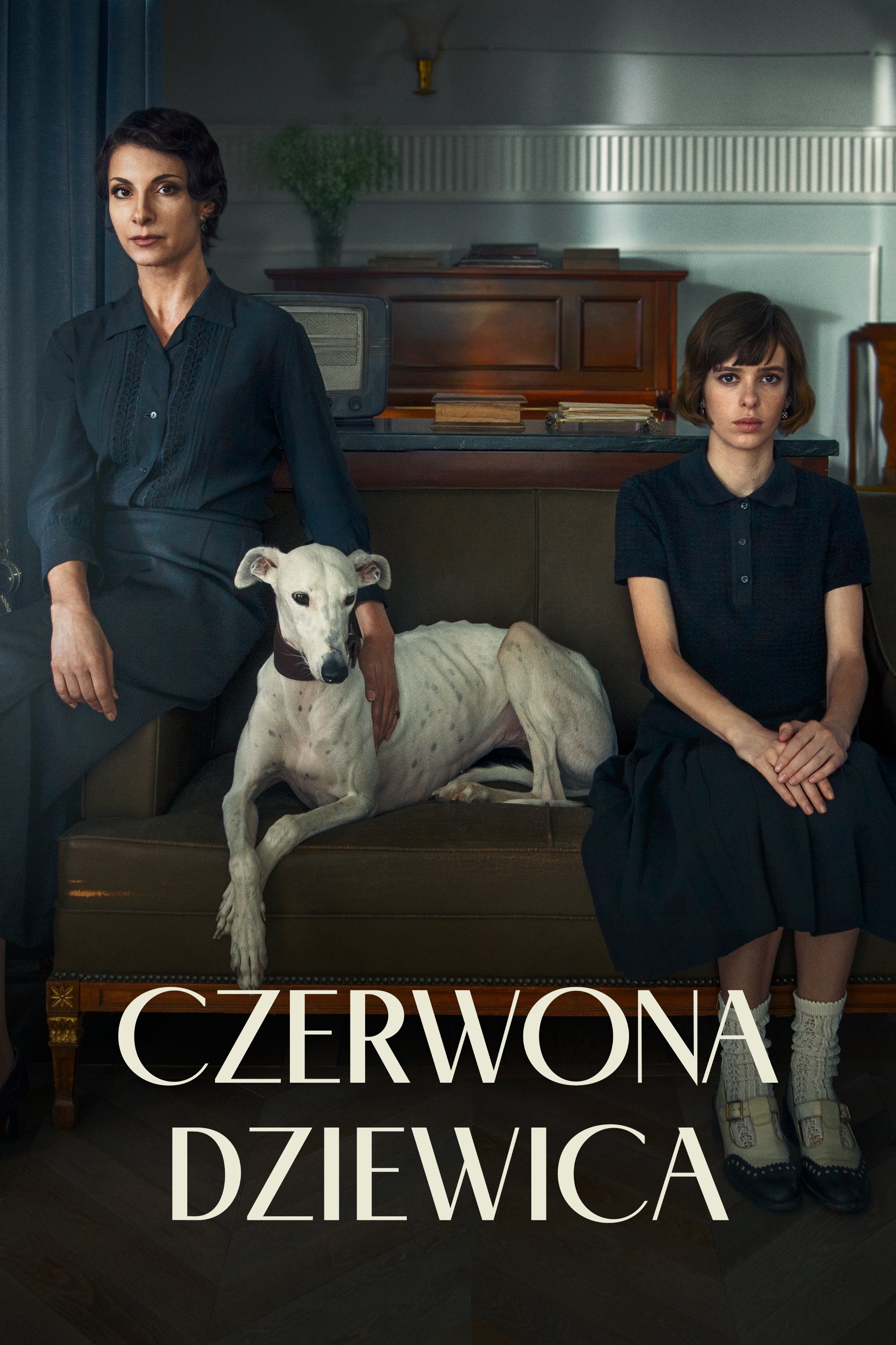 Oglądaj Czerwona dziewica