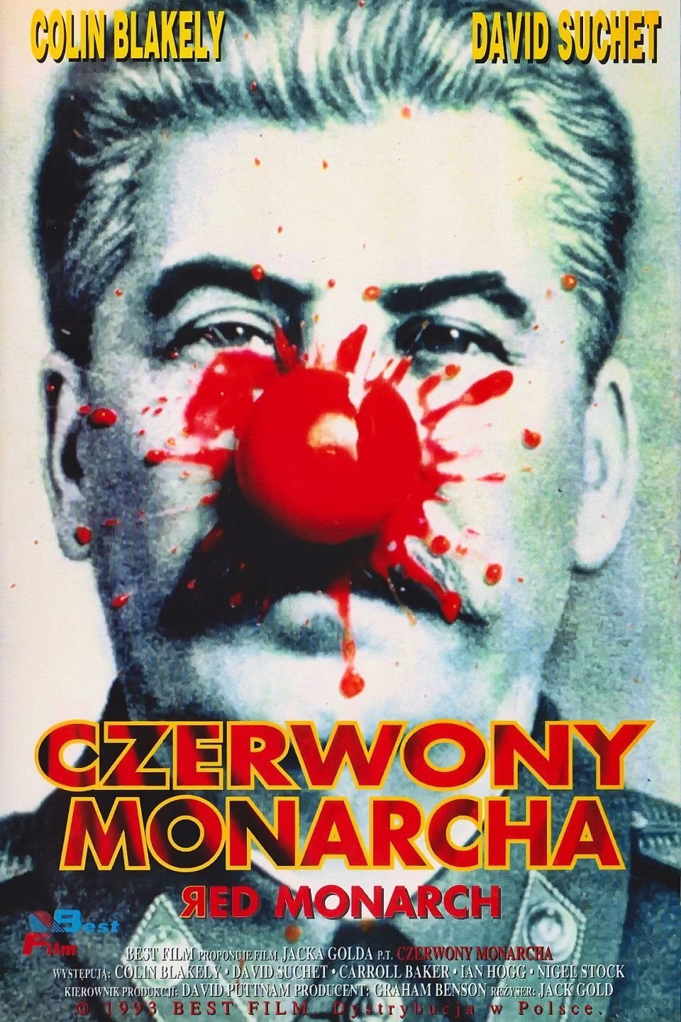 Oglądaj Czerwony monarcha
